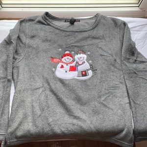 Christmas sweater